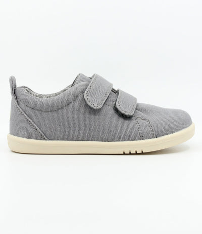 Scarpe BOBUX I Walk Grass Court Canvas  - Circular Gray